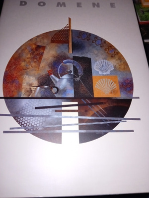 Barrill  :  KIM DOMENE Pictures 1988-1991  (  SIGNED  )
