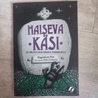 Haiseva käsi Magdalena Hai SELKOKIRJA - pikkukuva 1