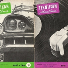 Tekniikan maailma 1957 vuosikerta (nrot 1-13) - pikkukuva 4