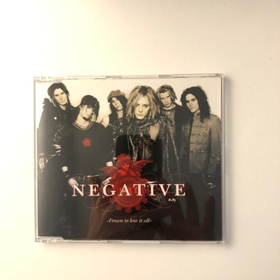 Negative - single