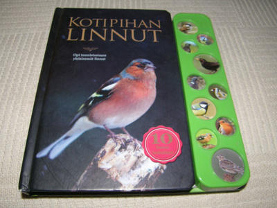 Kotipihan linnut