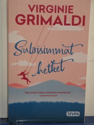 Virginie Grimaldi : Suloisimmat hetket