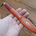 Kauhava hevosenpää puukko - pikkukuva 1