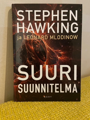 Stephen Hawking ja Leonard Mlodinow: Suuri suunnitelma