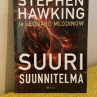 Stephen Hawking ja Leonard Mlodinow: Suuri suunnitelma - pikkukuva 1