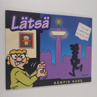 Reginald Smythe : Lätsä : Hämpih hanu - pikkukuva 1