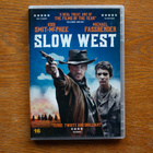 Slow West (2015) DVD Länkkäri Western Toiminta - pikkukuva 1