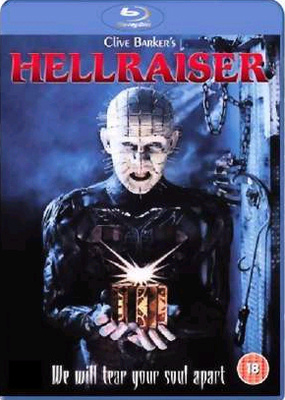 Hellraiser  -   (Blu-ray)