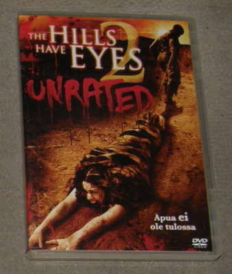 The hills have eyes 2 - DVD