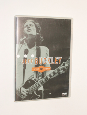 Jeff Buckley: Live in Chicago