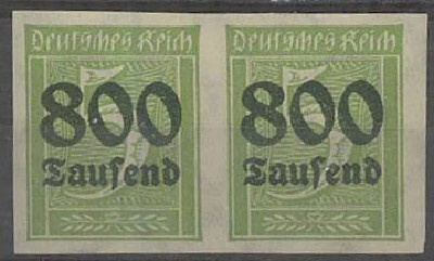 Saksa Mi 301 U pari +
