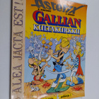 Rene Goscinny : Gallian kultakurkku - Asterix pelikirja 2 - pikkukuva 1