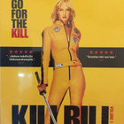 Quentin Tarantino - Kill Bill Volume 1 DVD KUIN UUSI! - pikkukuva 1