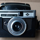 AGFA Iso-Rapid vanha kamera - pikkukuva 1