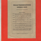 VUOSIKERTOMUS JA SONNILUETTELO 1954 - pikkukuva 5