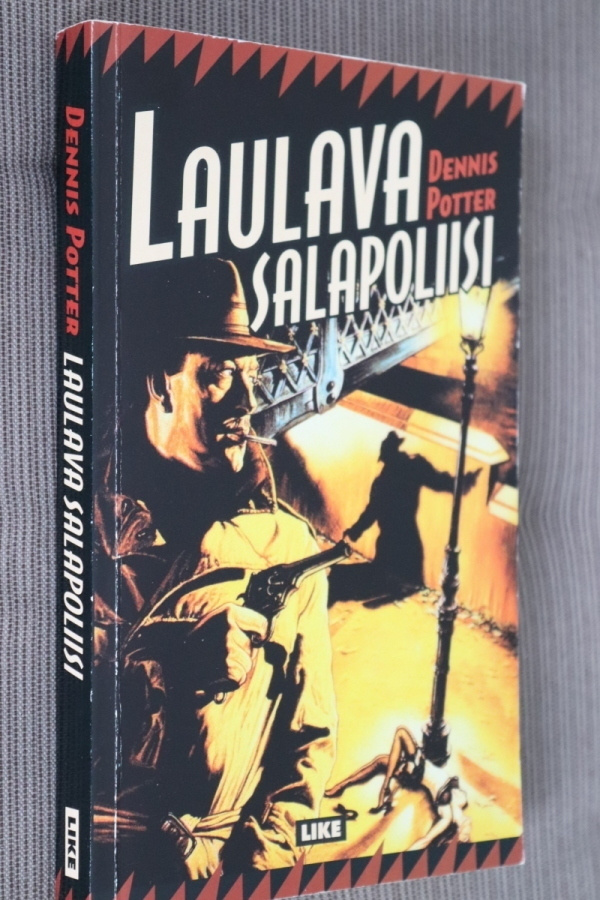 Dennis Potter : Laulava salapoliisi ( 3.p. 1998 )