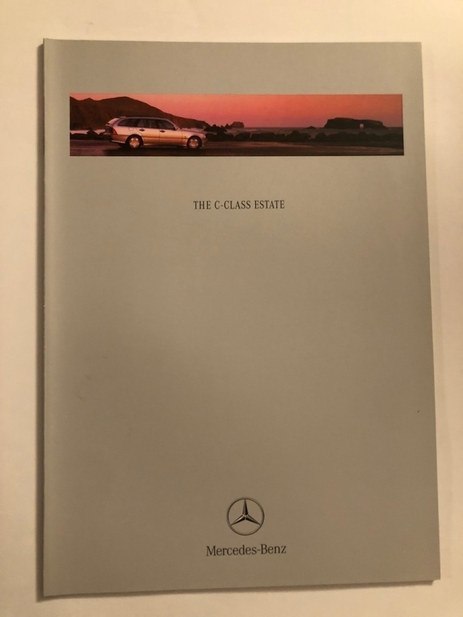Myyntiesite Mercedes-Benz  The C-Class Estate - 11/1999