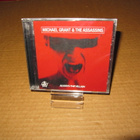 Michael Grant & The Assassins CD Always The Villain v.2020 - pikkukuva 1
