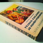 Schröder Gustaf: Yrjänä Kailanen ja hänen poikansa, v. 1934 - pikkukuva 1