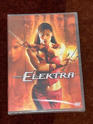 ELEKTRA - DVD - jennifer garner