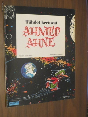 Tabary: Tähdet kertovat