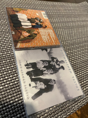 Ismo Alanko Säätiö - Ruuhkainen Taivas CD