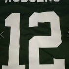 Nike Rodgers 12 t paita kokoa L - pikkukuva 4