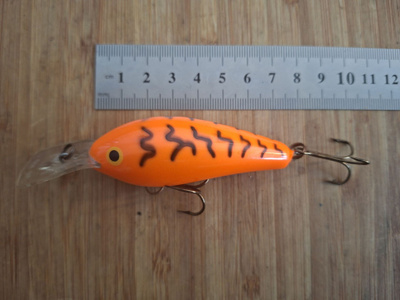 Rapala Rattlin Fat Rap OCW 7cm FINLAND