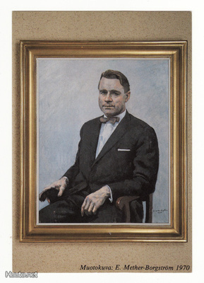 Postikortti, MAUNO KOIVISTO