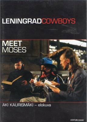 Leningrad Cowboys Meet Moses	(2 756)	k	-FI-	DVD	k		matti pel