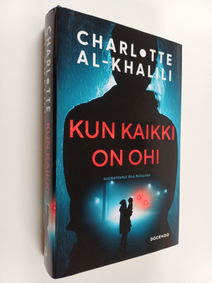 Charlotte Al-Khalili : Kun kaikki on ohi
