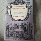 Constantin Stanislavski Building A Character - pikkukuva 1