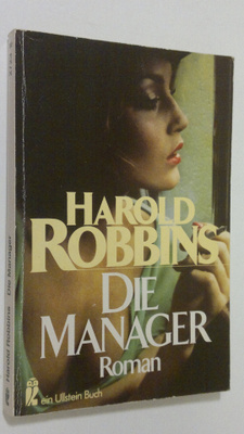Harold Robbins : Die Manager : roman