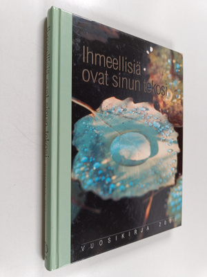 Samuli ym. (toim.) Pentikäinen : Ihmeellisiä ovat sinun t...