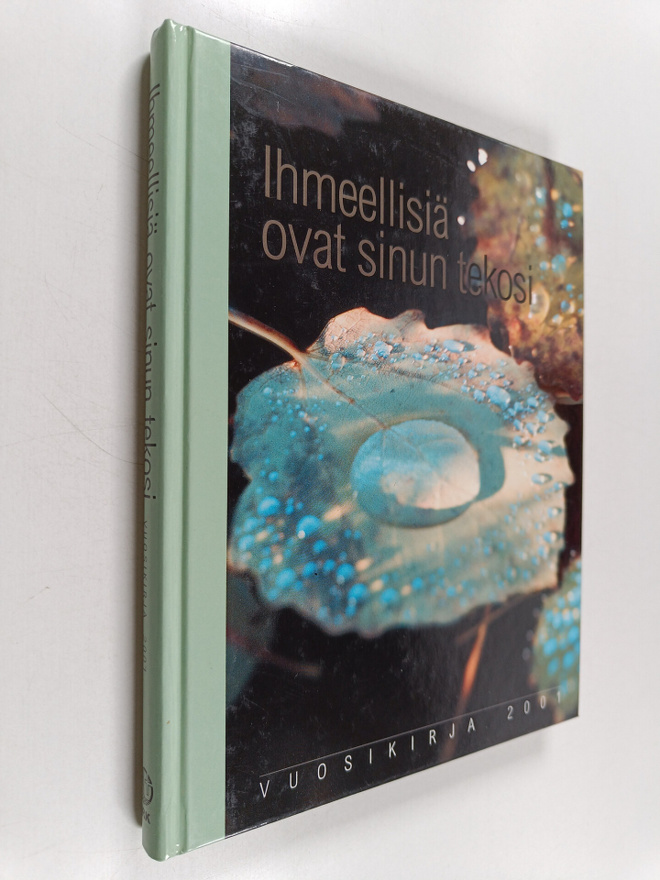 Samuli ym. (toim.) Pentikäinen : Ihmeellisiä ovat sinun t...