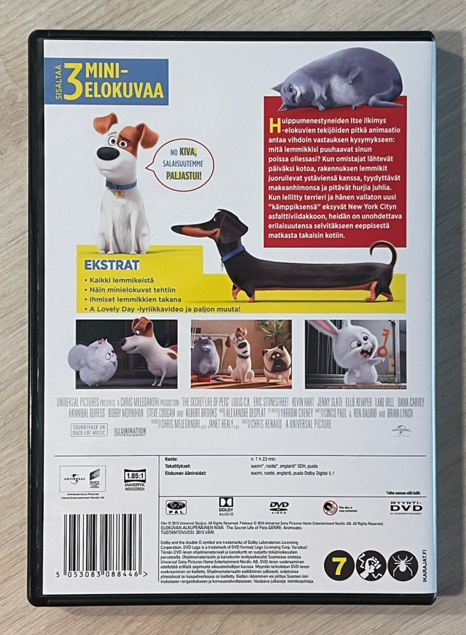 Item image