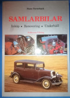 SAMLARBILAR inköp renovering underhåll