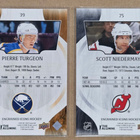 2024-25 Upper Deck Engrained Icons Hockey (NHL) - pikkukuva 2