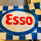Messulippu Gulf Mobil ESSO 1kpl. - pikkukuva 1