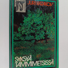 Juri Kazakov : Syksyä tammimetsissä : novelleja - pikkukuva 1