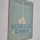 Ensio Porio : Kenelle ensin? : Ajatuksia onnenongelmista - pikkukuva 1