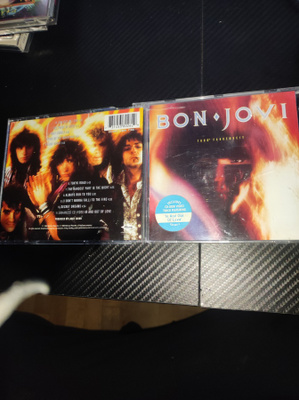 Bon Jovi 7800 fahrenheit