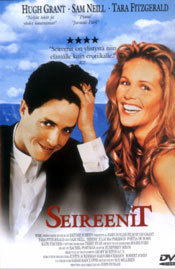 Seireenit - DVD