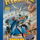 RYHMÄ X 6/1989 - pikkukuva 1