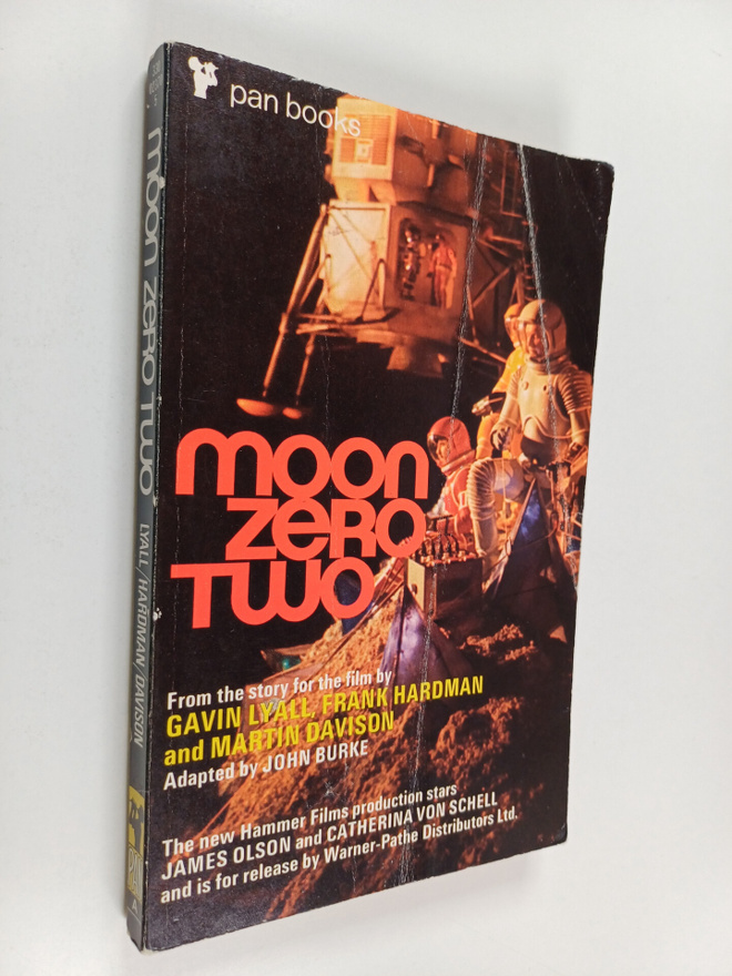 Moon Zero Two