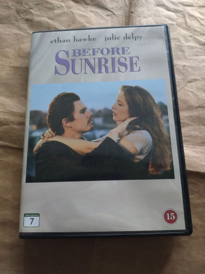 Before sunrise (DVD)