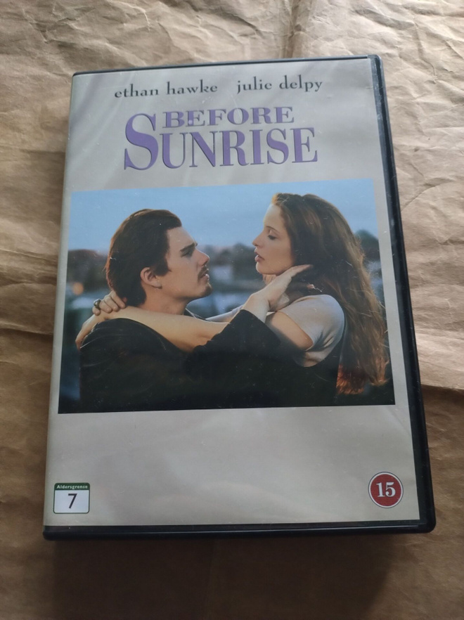 Before sunrise (DVD)