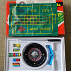 Roulette game de Luxe - GB Viebraflex VINTAGE. Huippukunto - pikkukuva 2