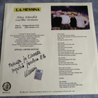 L.A. Messina - Say Sandie ; 12" - pikkukuva 2