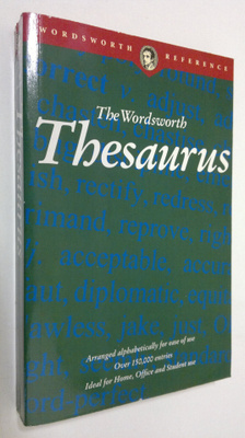 The Wordsworth Thesaurus